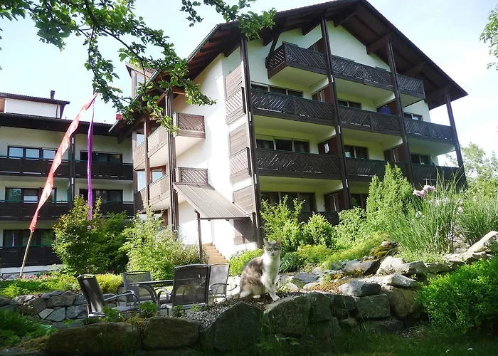 Appartementhaus Josef Bad Füssing
