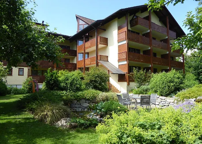 Appartementhaus Josef Bad Füssing